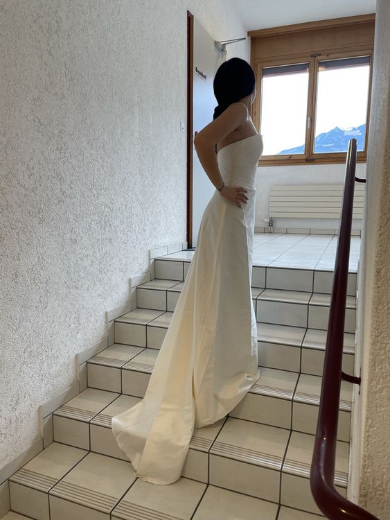 Vestiti: Hochzeitskleid – Usato da Buchs SG venduto da kla_p7mc 3