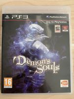 PS3 Spiel Demon's Souls UK-Version