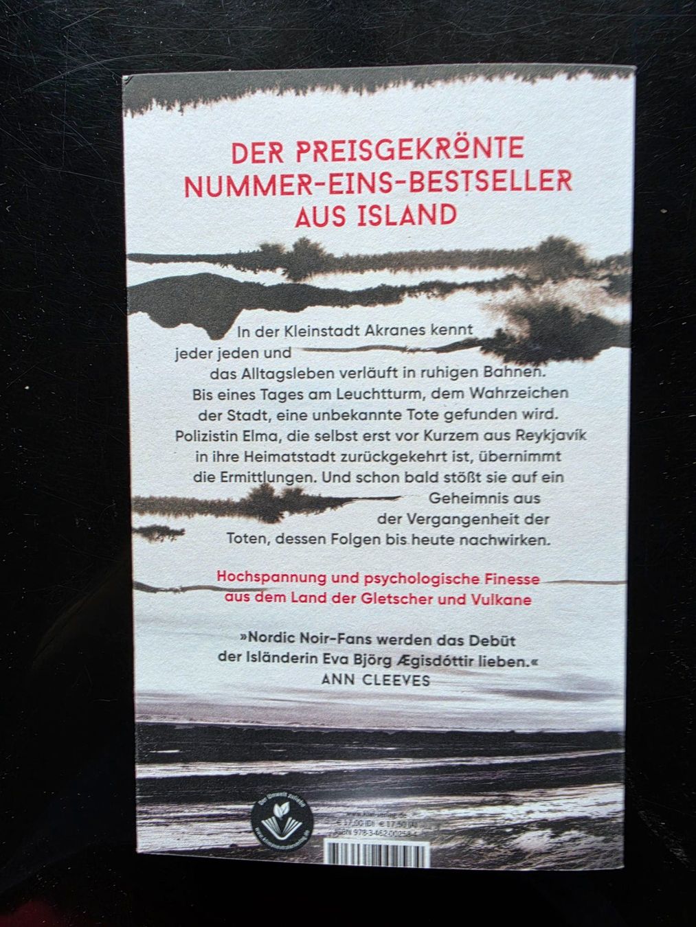Libri: Eva Björg Aegisdottir     Verschwiegen – Usato da Arosa venduto da horseracing 1