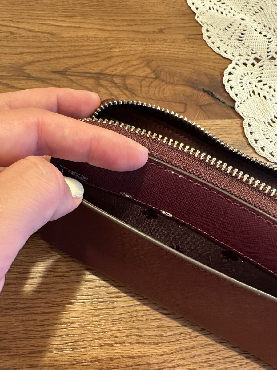 Kate Spade Portemonnaie: Kate Spade Portemonnaie – Gebraucht aus Wallisellen von moesyzlak 4