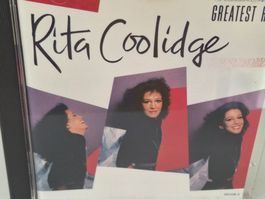 CD Rita Coolidge -  Greatest Hits 😎