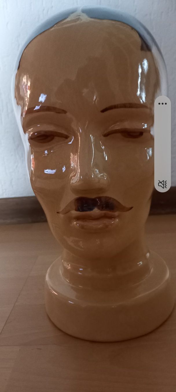 Altro in Decorazioni & Accessori: Mannequin kopf vintage – Usato da Höri venduto da bsc_68fw 6