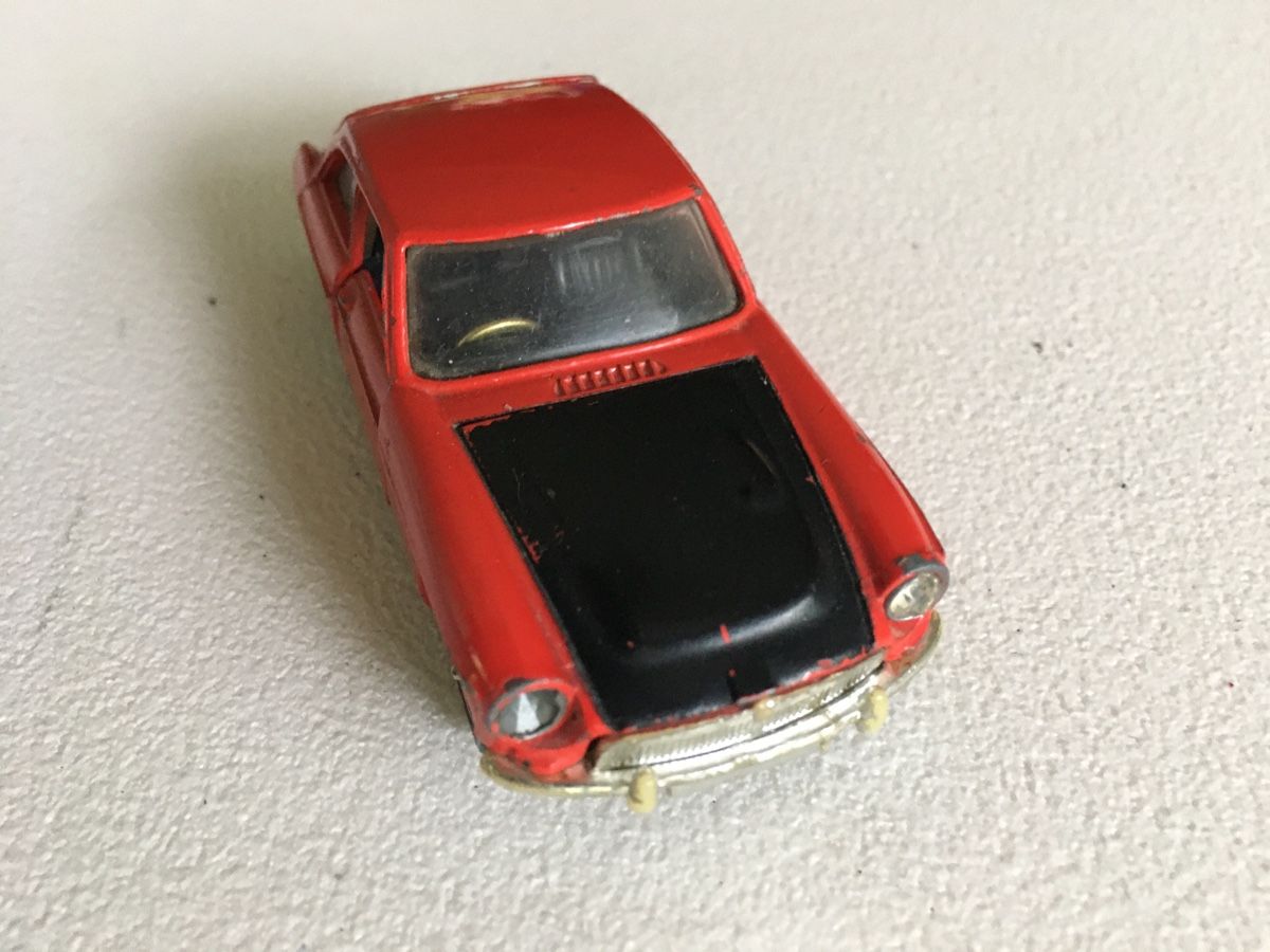 Corgi Toys Voitures modèles: Corgi MGC GT – D'occasion à Grellingen par Toyhamster