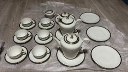 Winterling Marktleuthen Bavaria Kaffeeservice Porzellan Vint