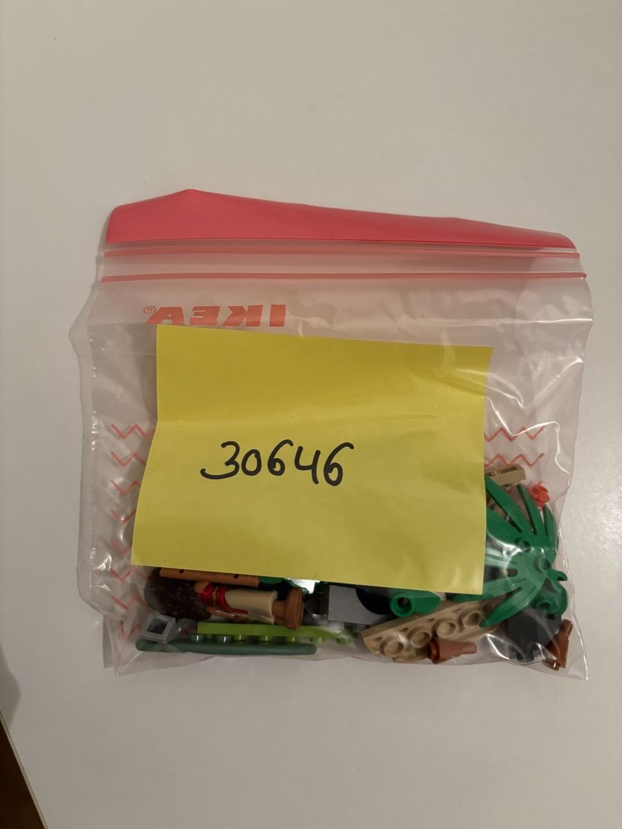Lego Kit di costruzioni: Lego 30646 – Usato da Chêne-Bougeries venduto da jool 1