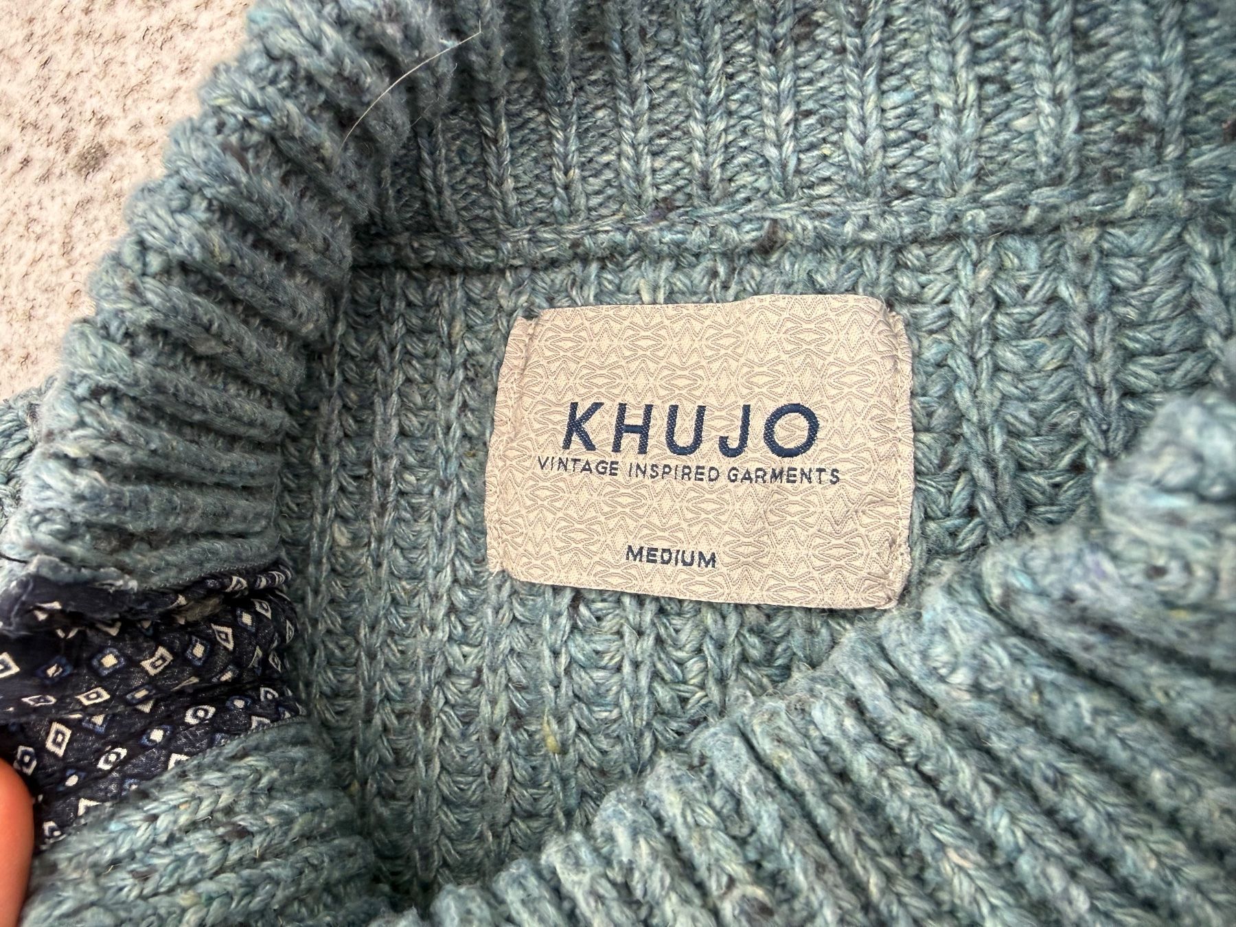 Khujo Pullover & Sweatshirts: Khujo Pullover Herren Gr. M – Gebraucht aus Winterthur von tim_cl8x 6