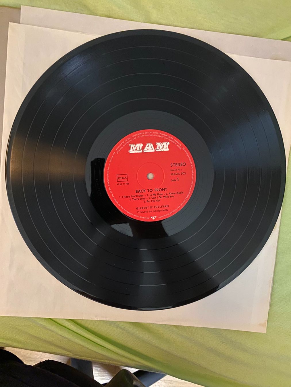 Vinyles: LP – D'occasion à Dietlikon par Nicokh 2