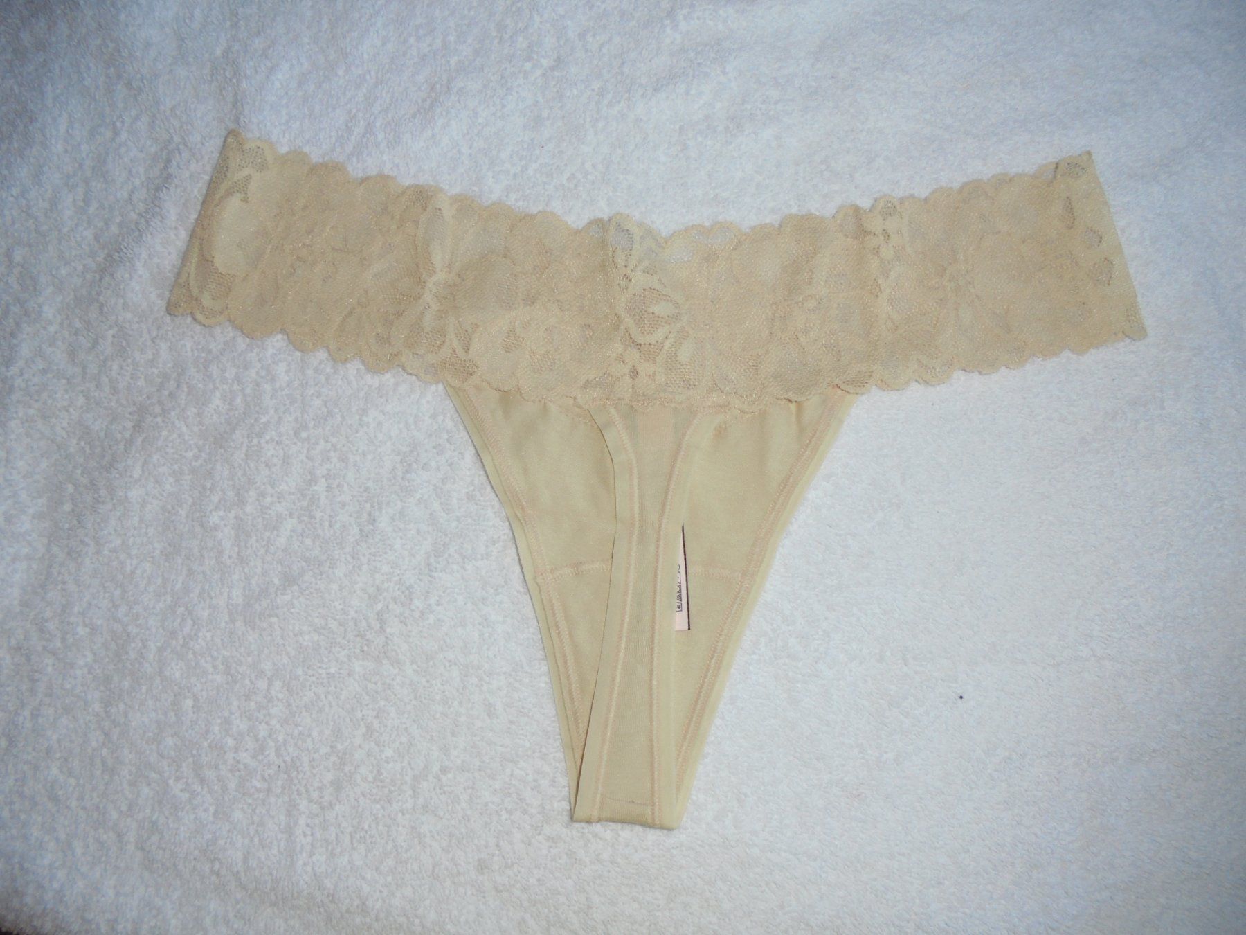 Victoria's Secret Altra biancheria intima: VICTORIA'S SECRET THONG, M, NEU – Nuovo e nell'imballaggio originale da Aarau Rohr venduto da PinkSchwein 3
