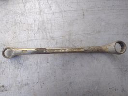 Ringschlüssel Grösse 20/22, CHROM VANADIUM, Bistro fit