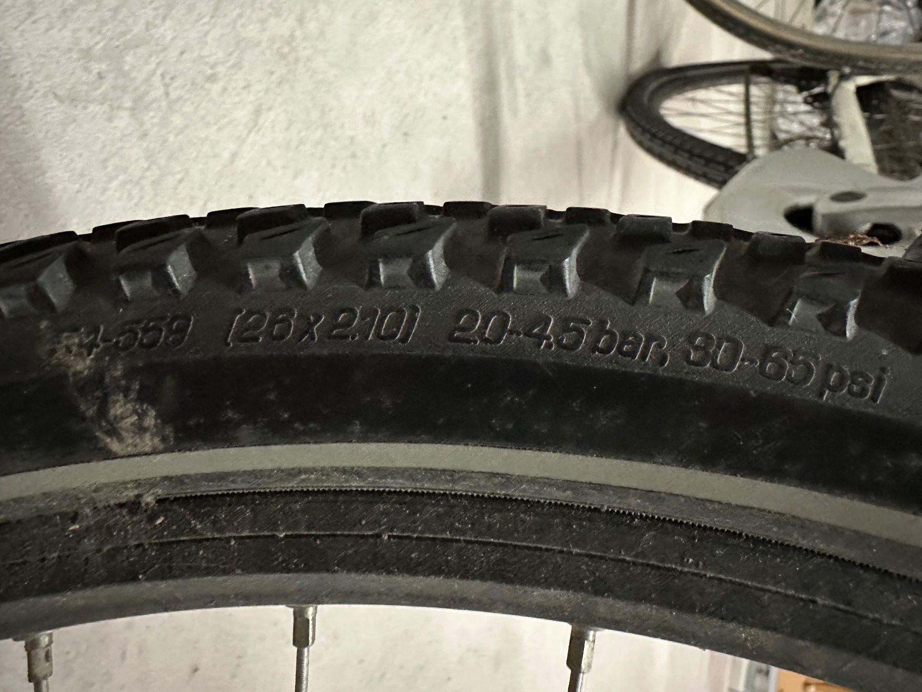 Flyer Velos: Flyer City Bike, weiss – Gebraucht aus Chur von Sim7000 9