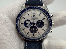 Omega Speedmaster «Silver Snoopy Award» – Full Set 2026