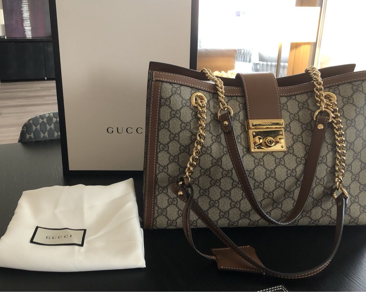 Gucci Borse da donna: Gucci Padlook Neuwertig – Nuovo (secondo la descrizione) da zürich venduto da ritas0102 2