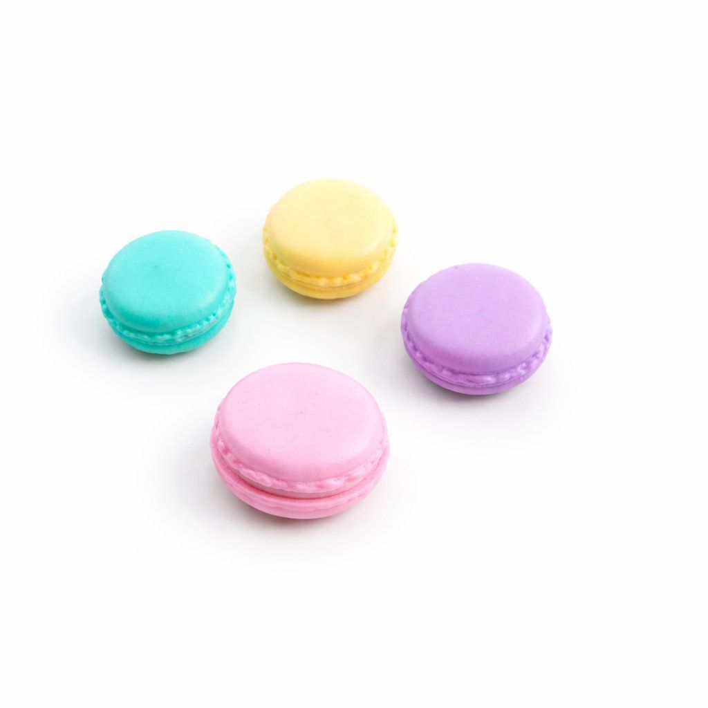 Altro per la casa: 5x Macaron Box Deko Dose Mini 4cm – Nuovo (secondo la descrizione) da Fully venduto da VaneaSelection 2