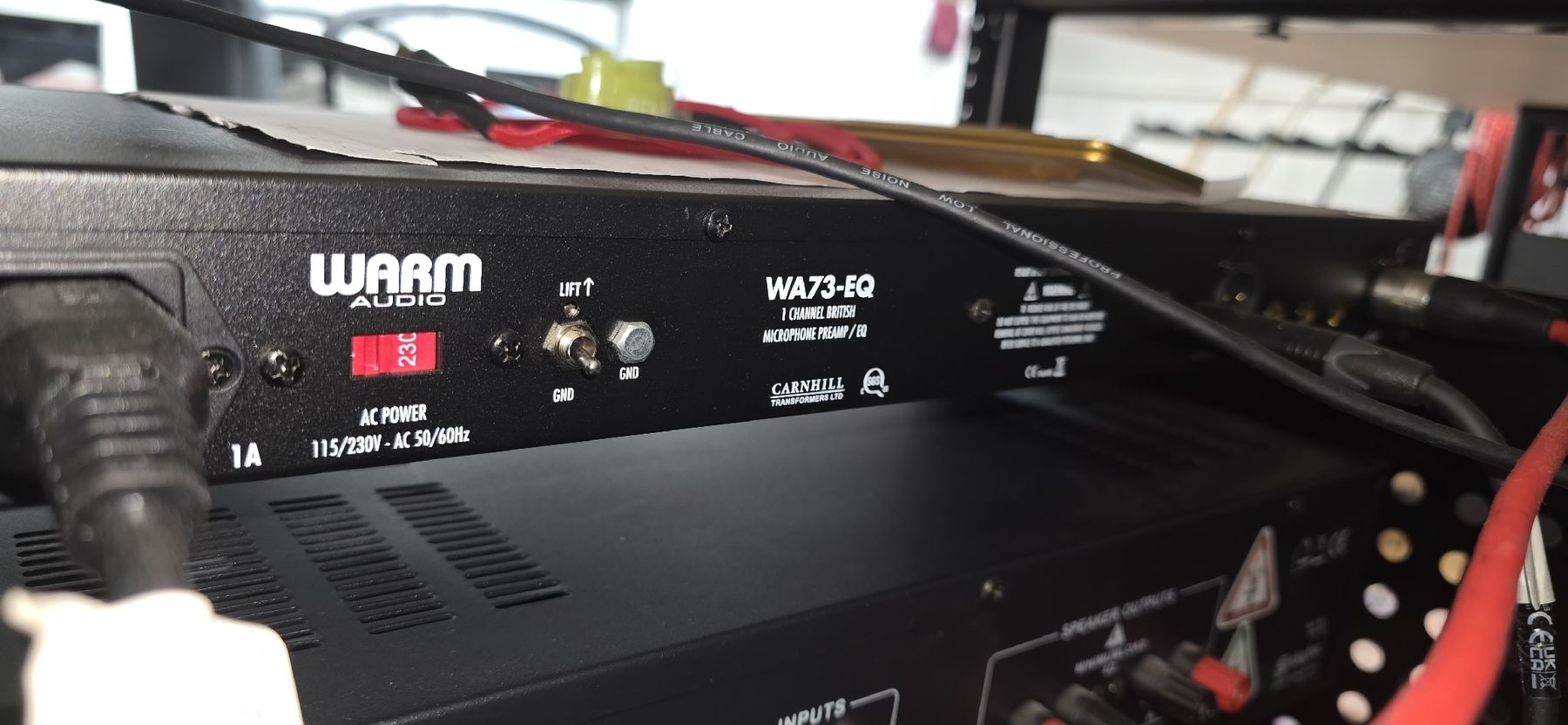 Warm Audio Musikinstrumente: Warm Audio WA73-EQ – Gebraucht aus St. Gallen von alw_ljk6 4