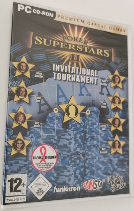 Poker superstars clearance 2