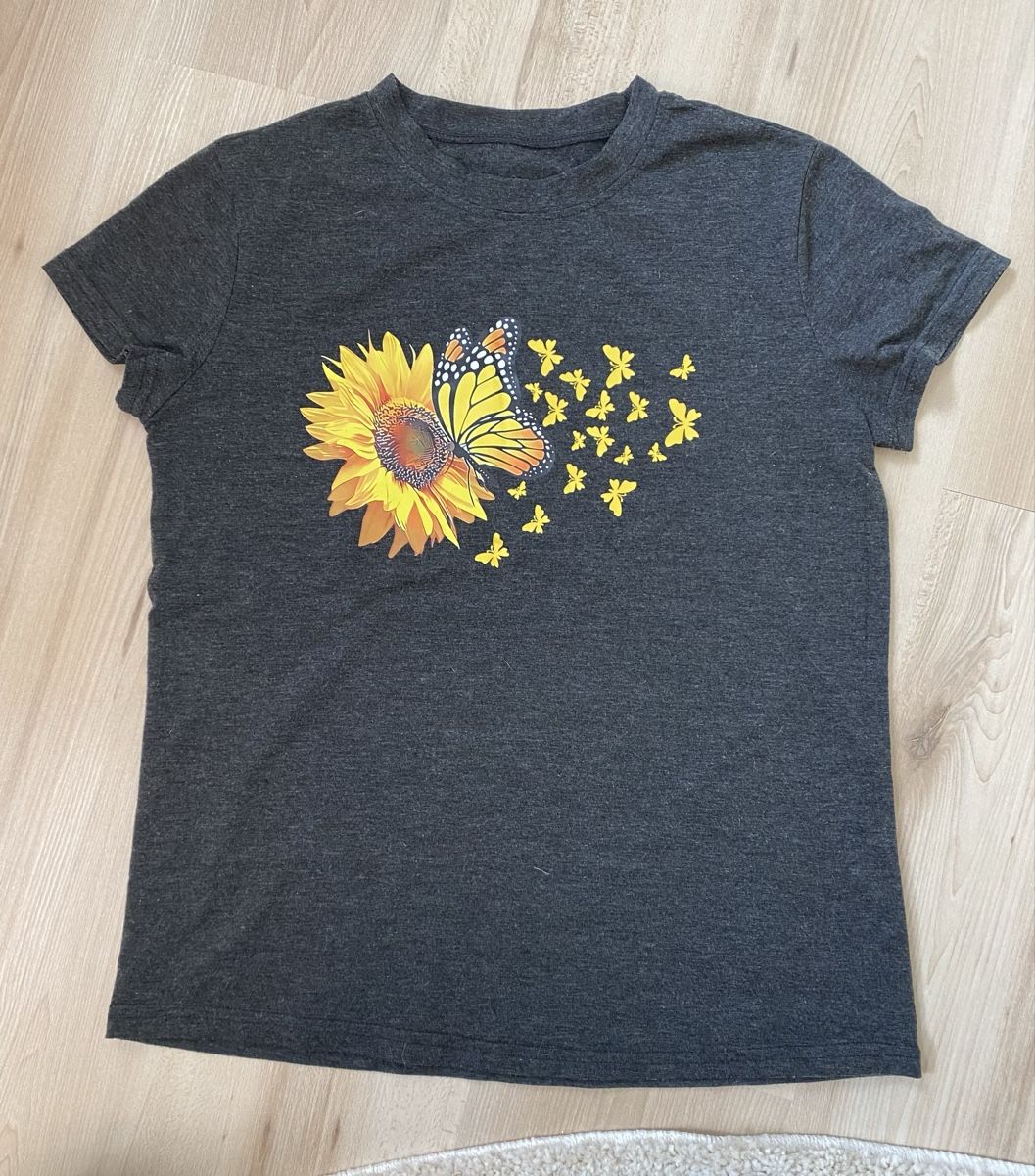 Kleiderpakete: 3 T-Shirts – Neu (gemäss Beschreibung) aus St. Peterzell von kreativnerd 3