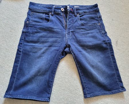 Short Jackson Petrol, taille S, bleu foncé 👍