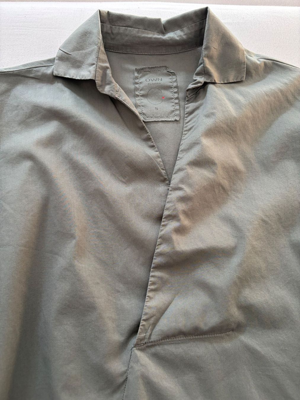 Blusen: OWN by basics Bluse – Gebraucht aus St.Gallen von Boergie 6