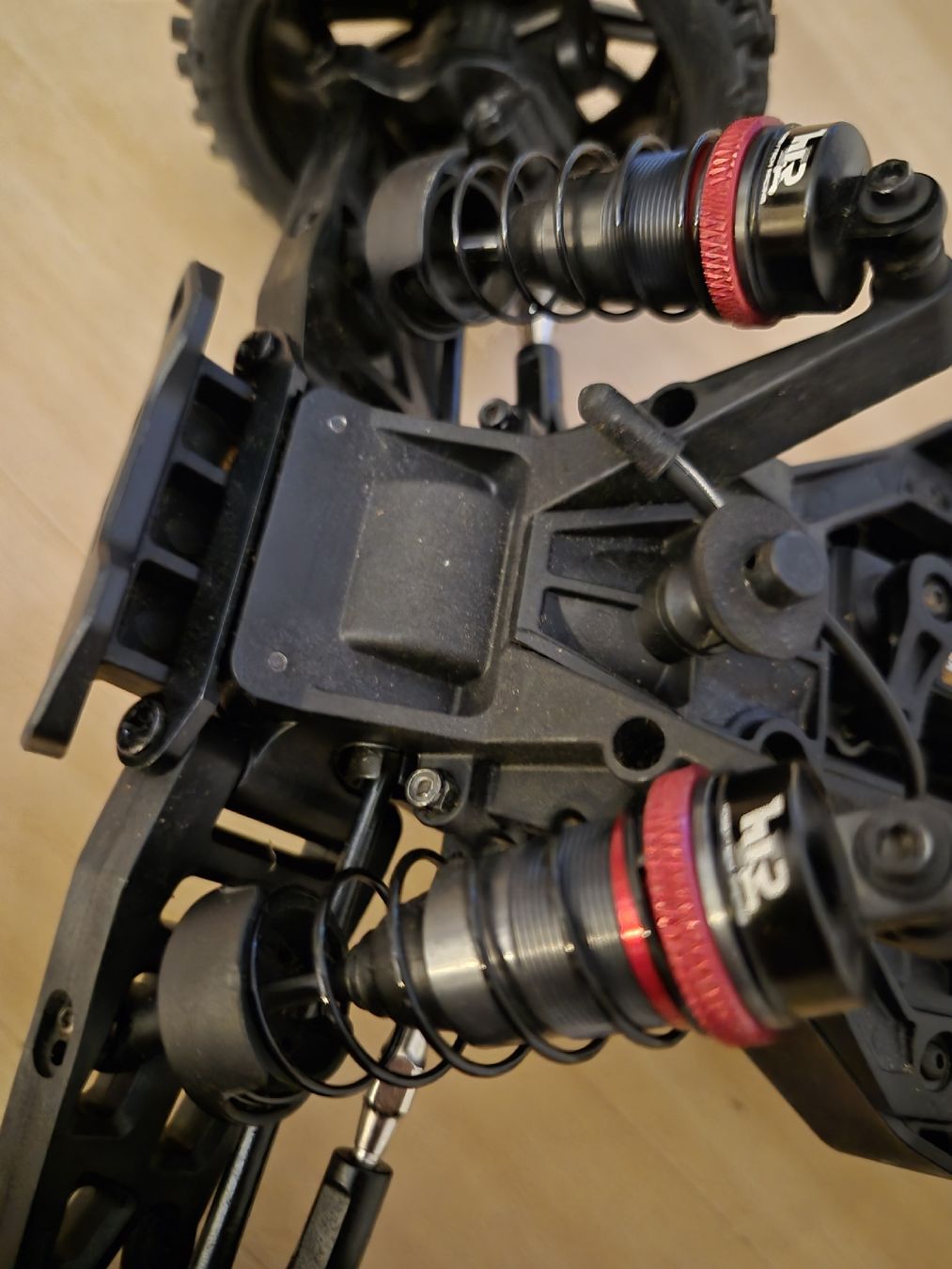 RC Modellbau: Hobbytech Buggy Rogue 2.0 Grün RTR 1:8 – Gebraucht aus Dielsdorf von BARDARRU 5