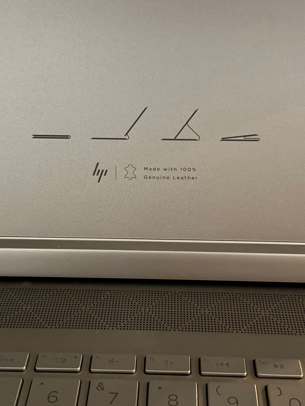 Hewlett Packard Notebooks: Touchscreen HP Spectre Folio 13 Leather Laptop – Gebraucht aus Oberägeri von aka_skz8 4