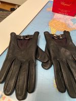 NEUWERTIG***Damen Handschuhe sportlich, Leder Gr M***