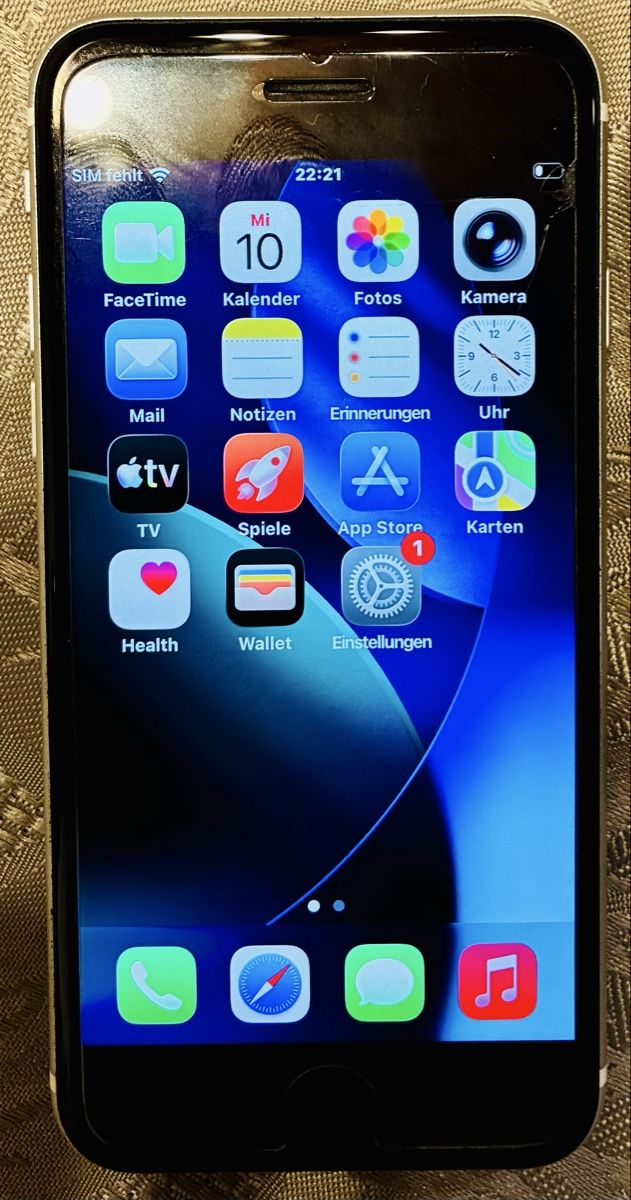 Apple Telefoni cellulari / Smartphones: iPhone SE 2020 64GB – Usato da Richterswil venduto da Andisun 2