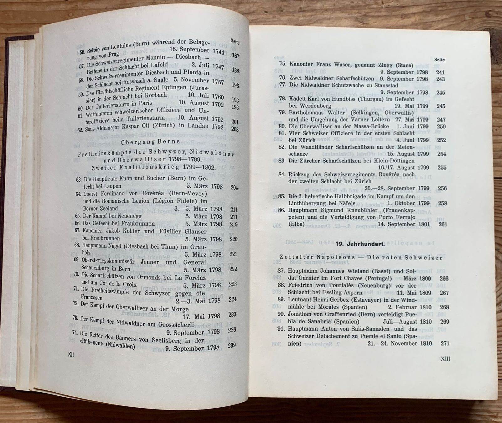 Libri: Buch Der Schweizer Soldat in der Kriegsgeschichte – Usato da Goldingen venduto da Bergler012 6