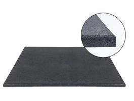 6 Stk. Gummimatten 100x100x1.5cm neu und unbenutzt
