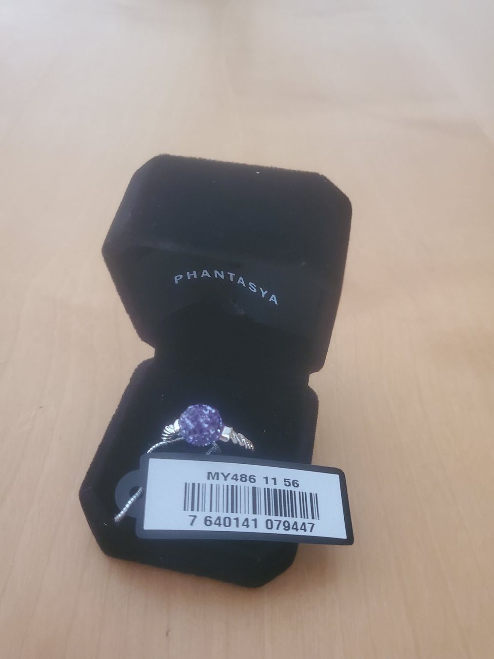 Swarovski Anelli: Phantasya Ring Swarovski Gr. 56 – Nuovo e nell'imballaggio originale da Balsthal venduto da redcarpet 5