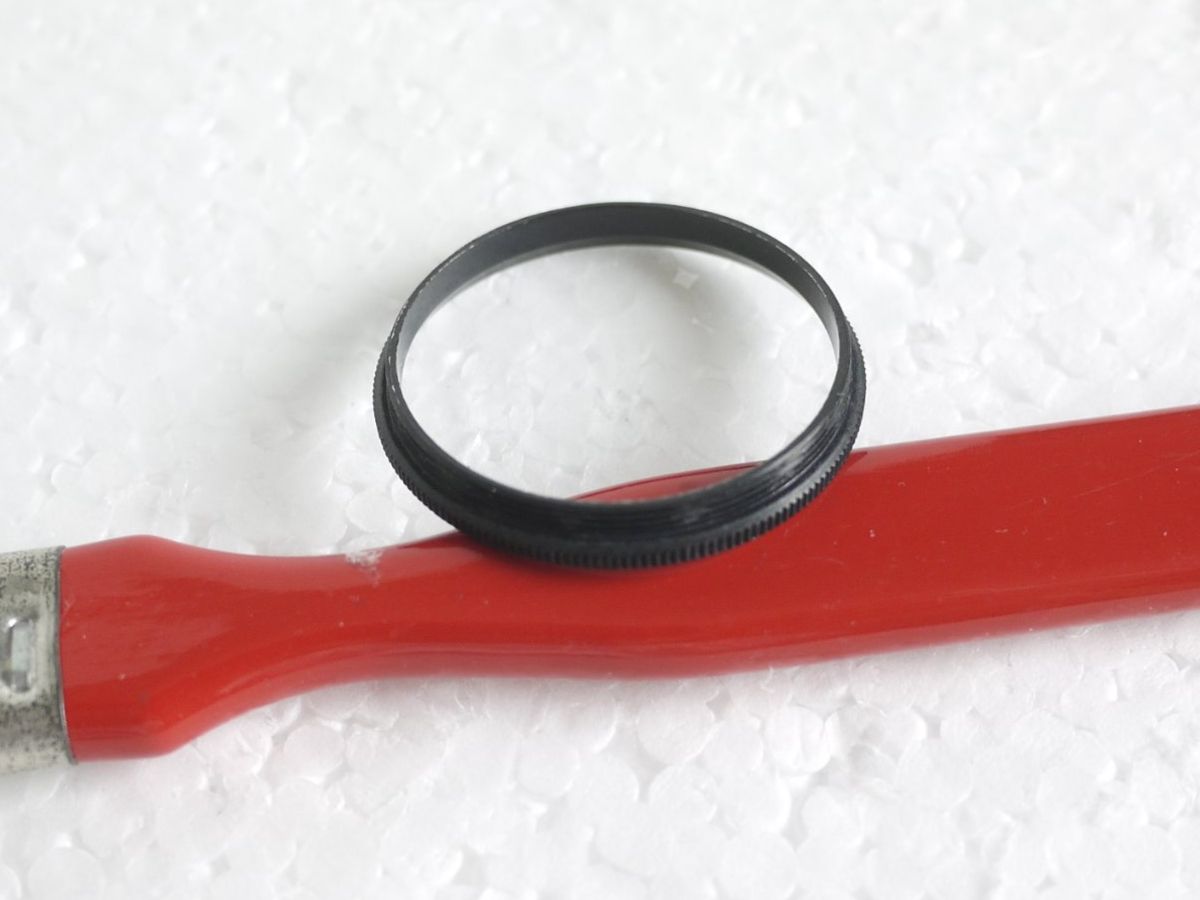 Filtri: 32mm Filterringhalter / Anneau support filtre – Nuovo (secondo la descrizione) da Egg b. Zürich venduto da JCB 1