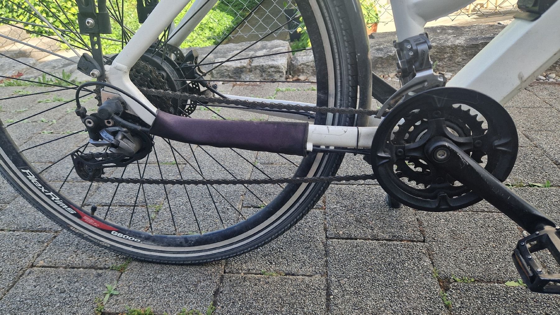 Vélos: Occasion E-Bike Allegro - Touring – D'occasion à Wiesendangen par suess-chen 4