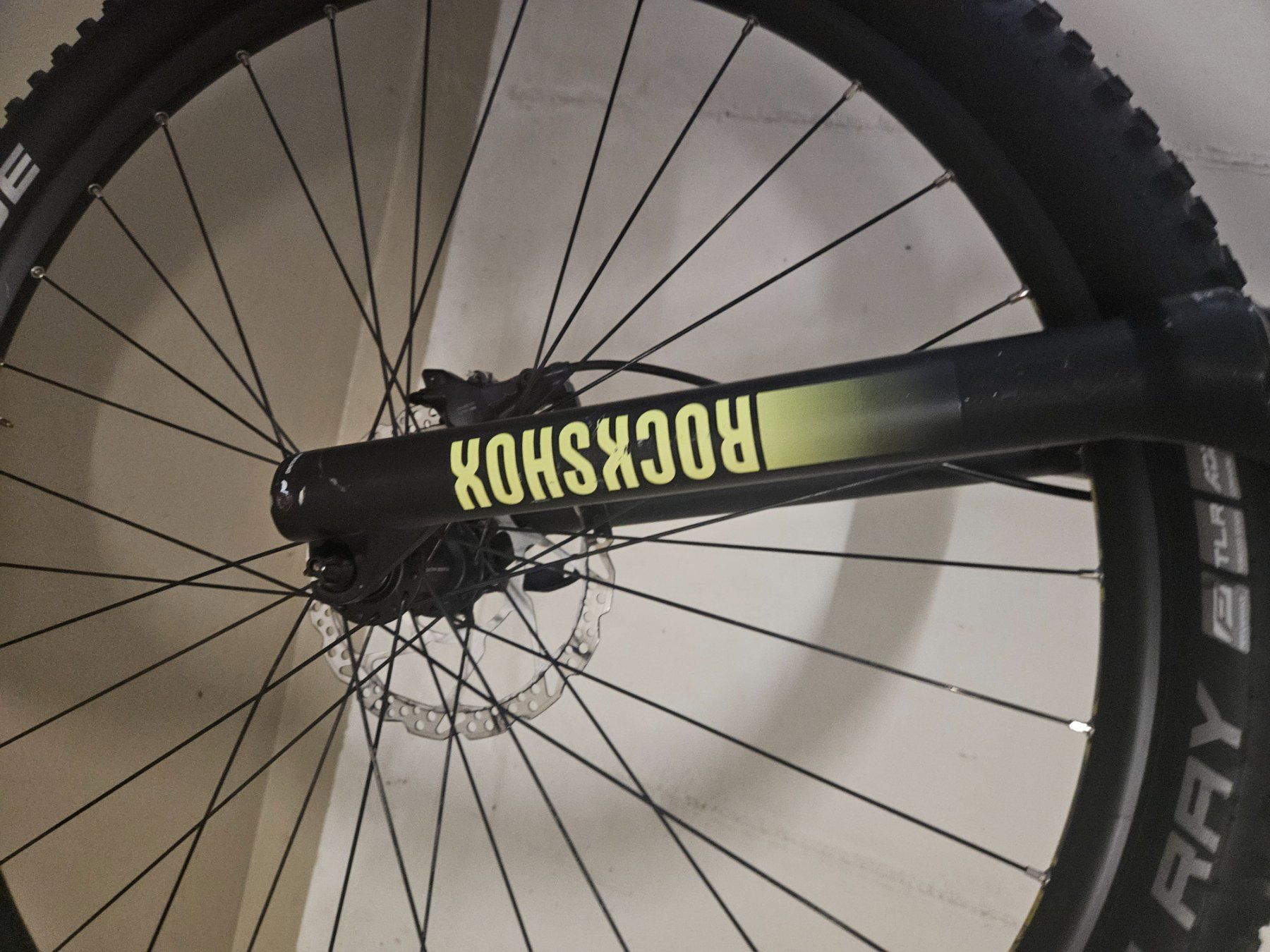 Cube Velos: MTB Cube inkl. Service – Gebraucht aus Dietlikon von Anho00 2
