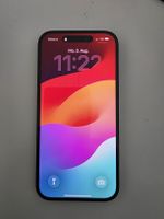 Iphone 15, Black, 128 GB