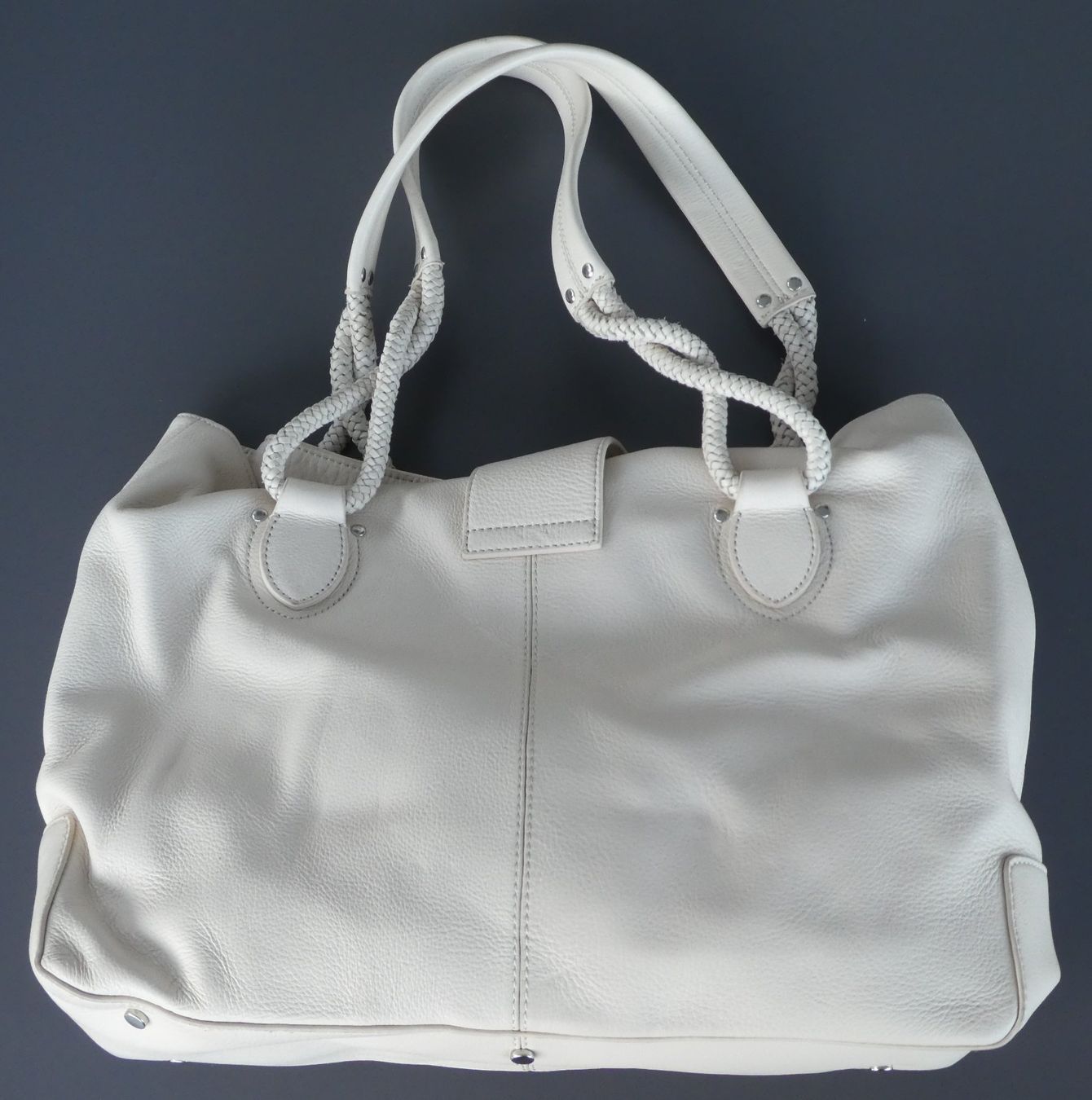 Borse da donna: Handtasche OROTON cremfarbig – Nuovo (secondo la descrizione) da Goldau venduto da Aizo 1