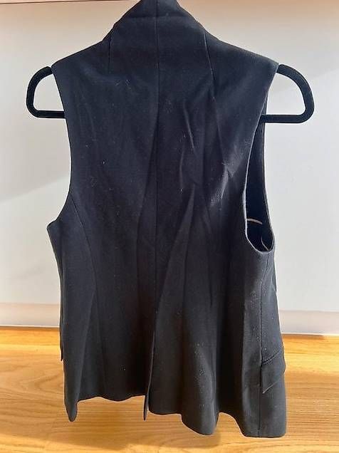 Gilet & Giacche senza maniche: rag & bone Longline Weste, Grösse 8, Made in USA – Usato da Reinach BL venduto da Tom4142CH 2