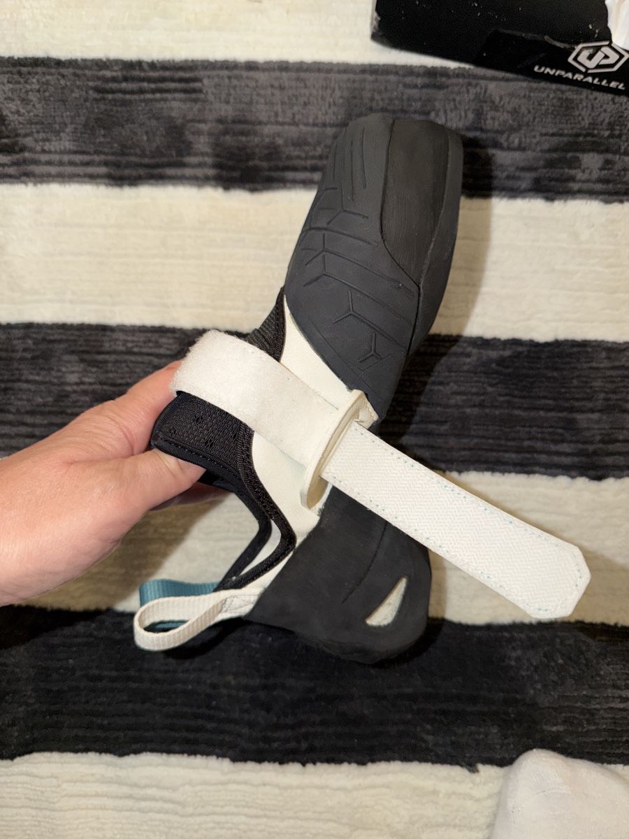 Herrenschuhe: Kletterschuhe Unparallel (37/40) – Neu und originalverpackt aus Zürich von Annasstasia 3