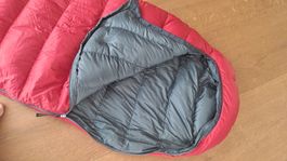 highlight maggot, daunenschlafsack kinder, xs