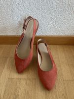Damenschuhe Korall Grösse 37 Slingpumps