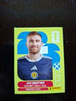 Panini WM 2026 John Souttar SCO 8