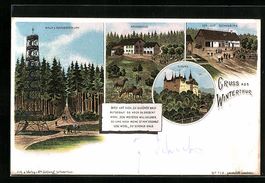 Litho Winterthur, Hof Eschenberg, Bruder