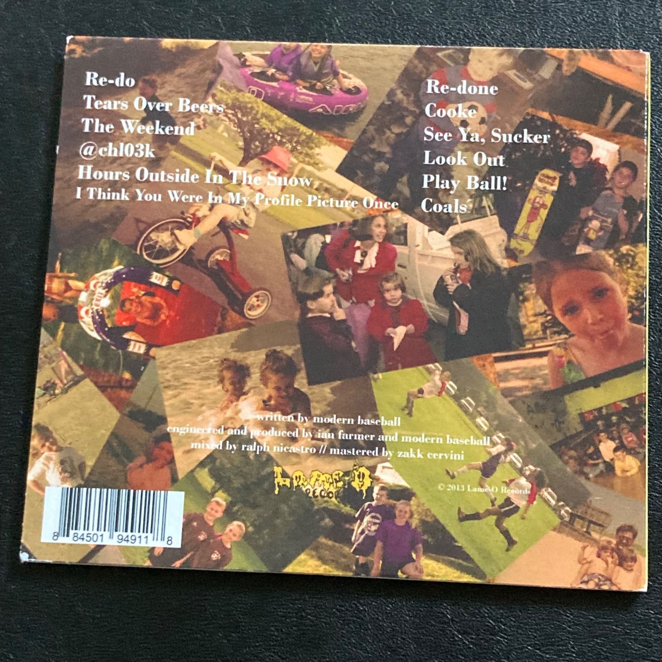 CDs: Modern Baseball - Sports | Emo, Pop Punk – D'occasion à Bern par Ntsamina 1