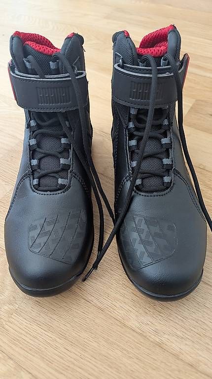 Chaussures femmes: Damen Motorradschuhe Gr. 39 – D'occasion à Allschwil par rabattentramper 2