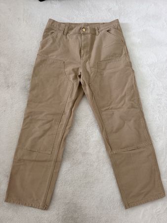 Carhartt Arbeitshose braun Grösse 34x32 guter Zustand