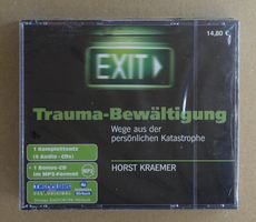 Horst Kraemer - Trauma-Bewältigung (5 CDs) -T5