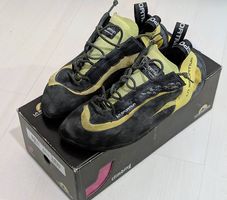 La Sportiva Miura Kletterfinken, Grösse 44.5, OVP
