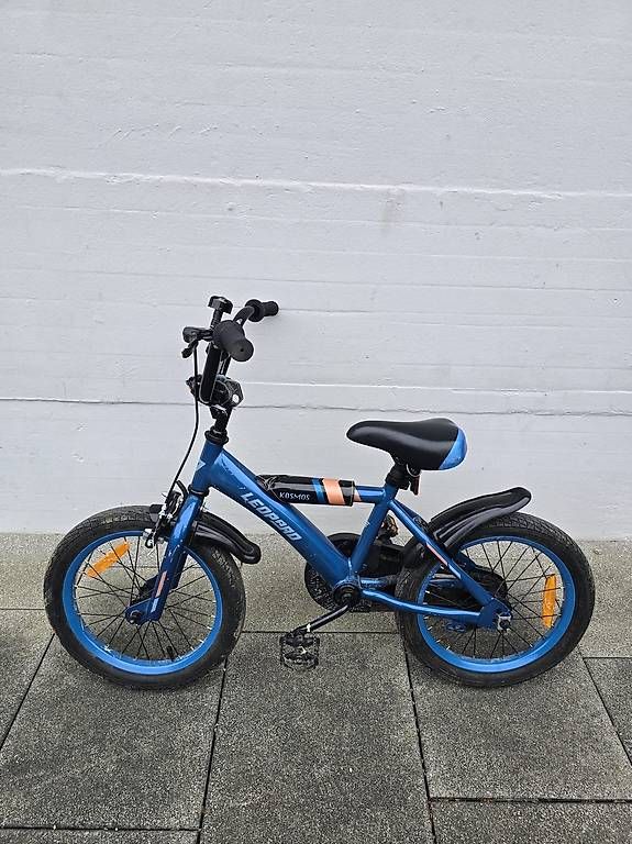 Vélos: Kinderfahrrad Leopard Kosmos  – D'occasion à Füllinsdorf par ostrogorski 1