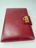 SALVATORE FERRAGAMO Adressbuch –Notizbuch Organizer Adressen