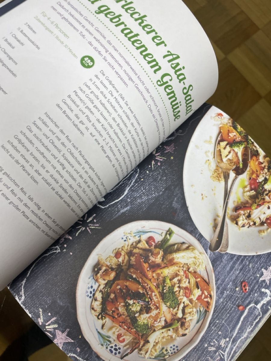 Libri: Kochbuch Jamie Oliver – Nuovo (secondo la descrizione) da Freidorf TG venduto da ibipatria 2