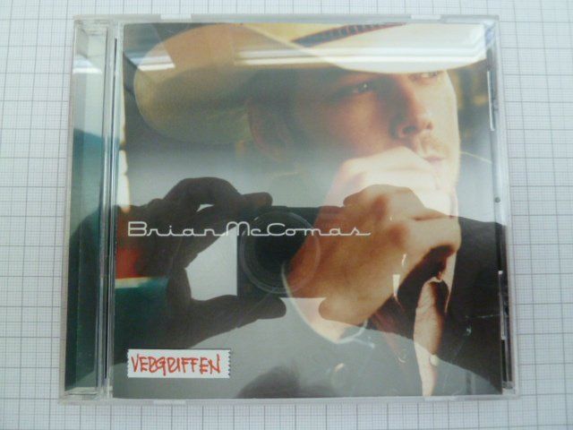 CDs: Brian McComas (Country) - same (2003, vergriffen) – Gebraucht aus Au ZH von sikoku