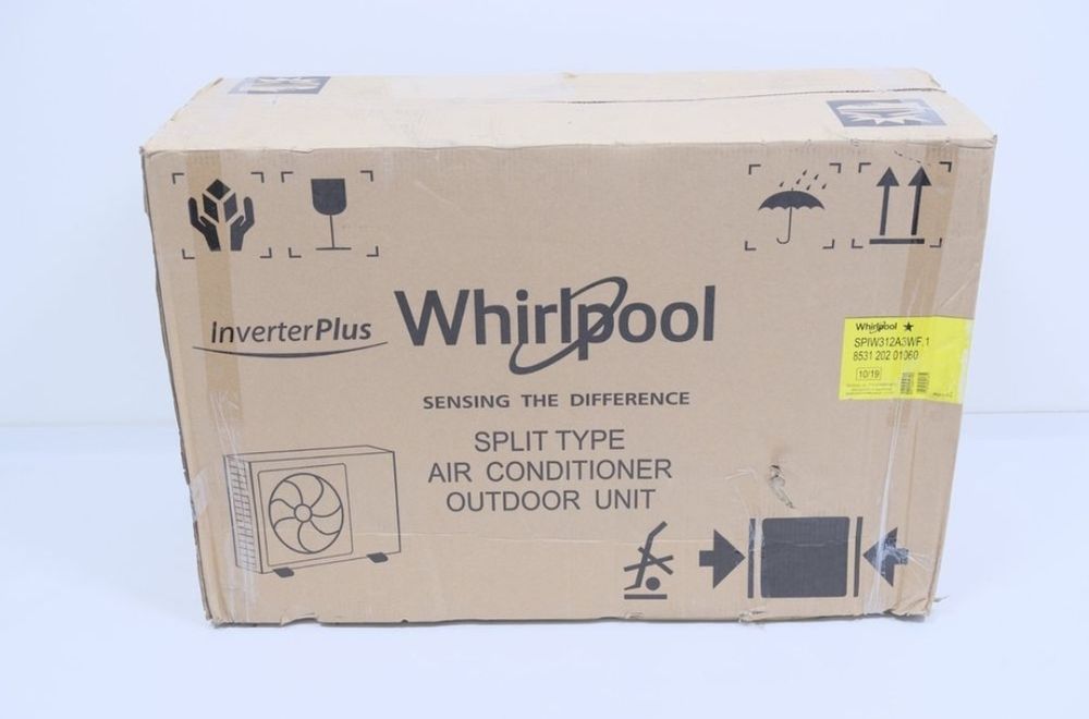 Whirlpool Klimaanlage SPIW312A3WF.1 Neuwertig für den Somme 3
